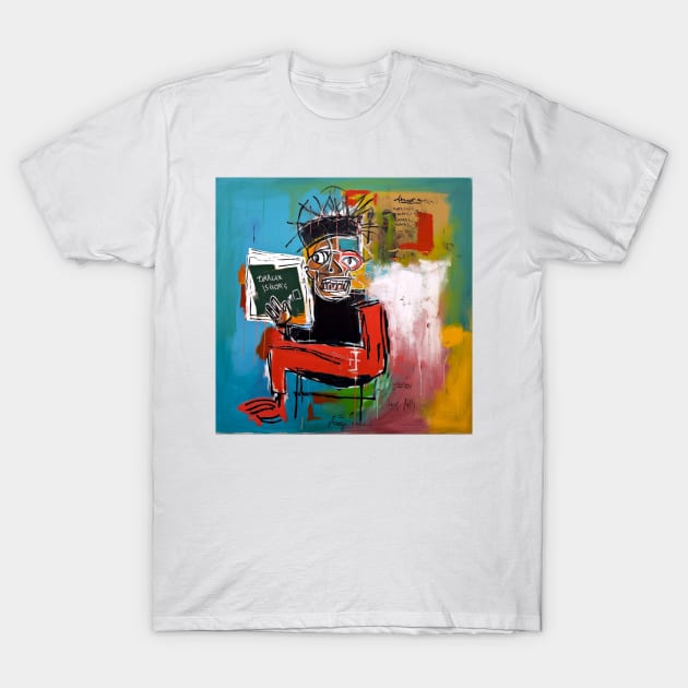 art T-Shirt by Angel Rivas